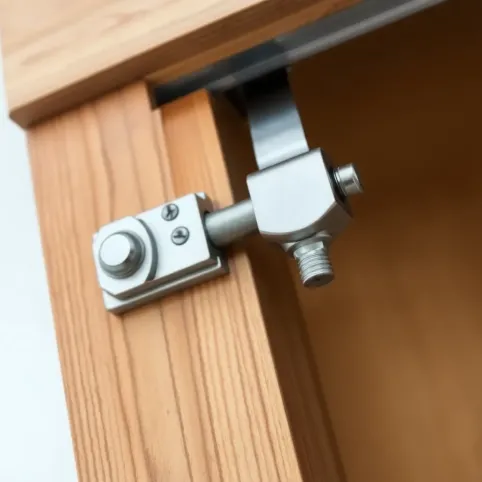 Jak zamknąć drzwi wsuwką