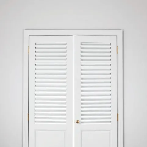 Jak zamontować drzwi ażurowe