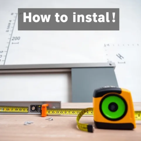 Jak Zamontować Drzwi Przesuwne Na Ścianie Z Karton Gipsu