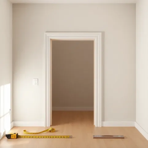 Jak Zamontować Drzwi Ukryte