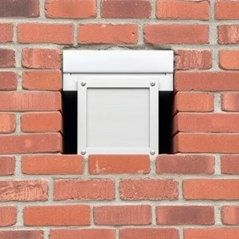 Jak zamontować drzwiczki rewizyjne do komina