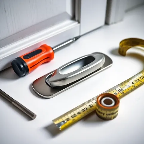 Jak Zamontować Klamkę Do Drzwi Wewnętrznych