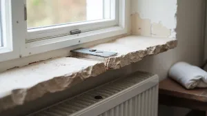 Jak zamontować parapet nad grzejnikiem