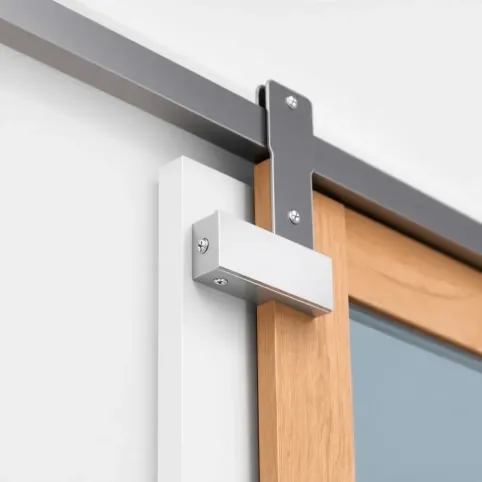 Jak zamontować samozamykacz do drzwi przesuwnych