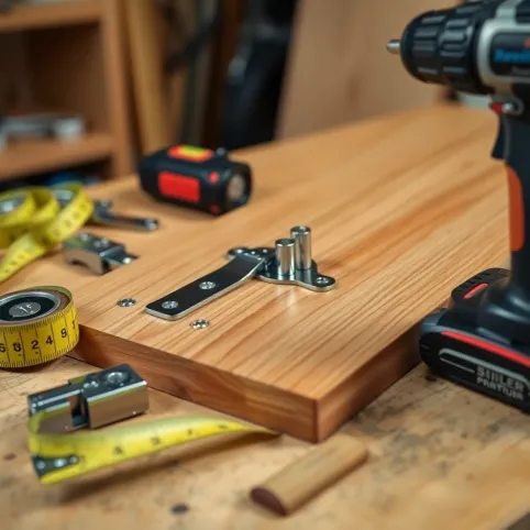 Jak Zamontować Zawiasy Do Drzwi Wewnętrznych