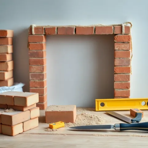 Jak Zamurować Drzwi Wewnętrzne