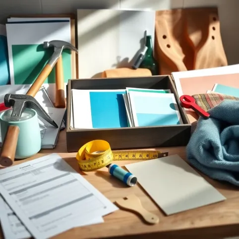 jak zaoszczędzić na remoncie mieszkania