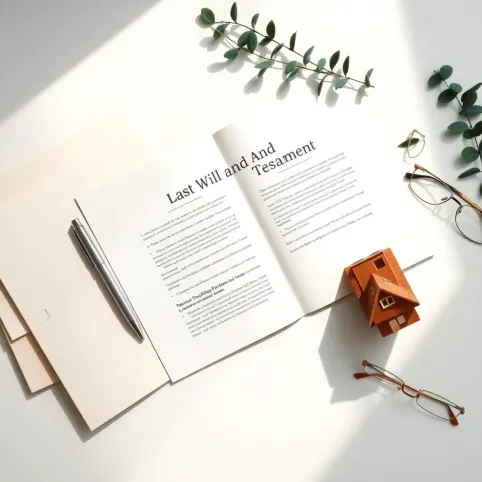 Jak zapisać mieszkanie w testamencie wzór