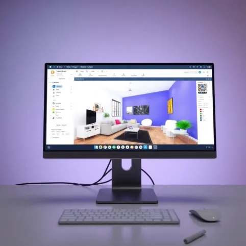 Jak zaprojektować mieszkanie program