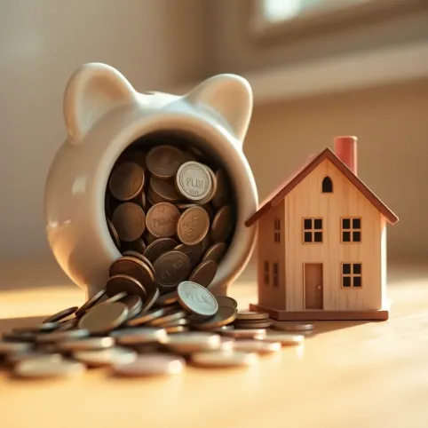 Jak zarobić na mieszkanie