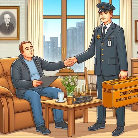 Jak Zdać Mieszkanie Komunalne Po Śmierci Najemcy