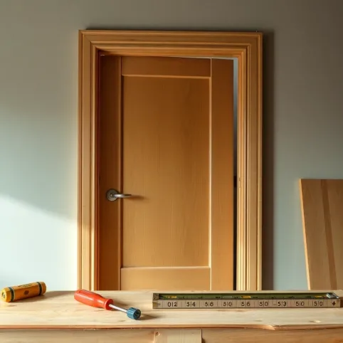 Jak Zdjąć Drzwi Bezprzylgowe