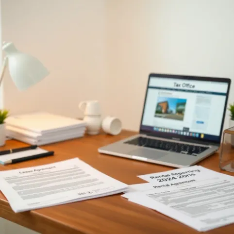 Jak Zgłosić Wynajem Mieszkania Do Urzędu Skarbowego 2024