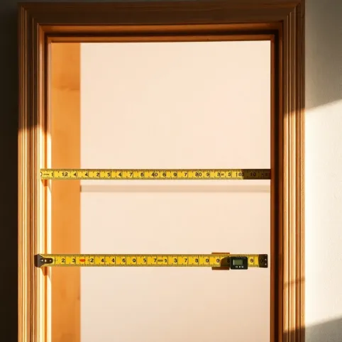 Jak Zmierzyć Drzwi Wewnętrzne