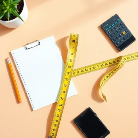 Jak zmierzyć powierzchnię mieszkania