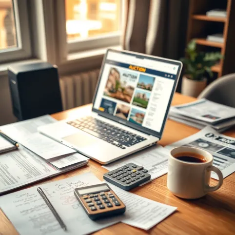 Jak znaleźć zadłużone mieszkanie