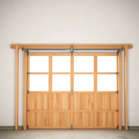 Jak zrobić drzwi do garażu