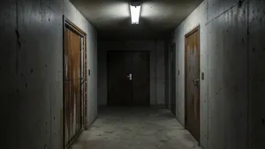 Jak zrobić drzwi do piwnicy w bloku