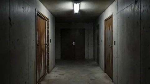 Jak zrobić drzwi do piwnicy w bloku