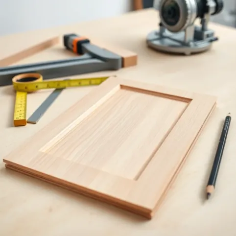 Jak zrobić drzwi do szafki