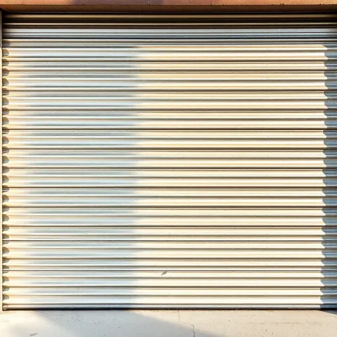 Jak zrobic drzwi garażowe z blachy trapezowej