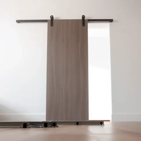 Jak zrobić drzwi przesuwne do pokoju