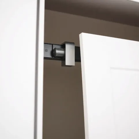 Jak zrobić drzwi przesuwne do wnęki