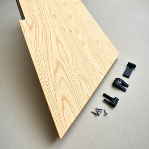 Jak zrobić drzwi przesuwne z płyty OSB