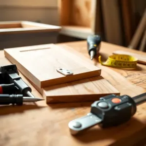 Jak zrobić drzwiczki do szafki