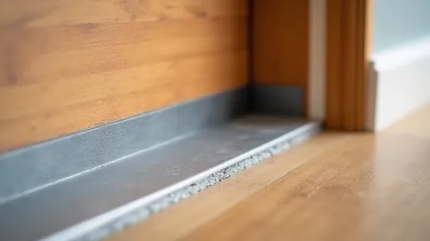 Jak zrobić próg do drzwi