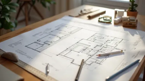 Jak zrobić projekt mieszkania