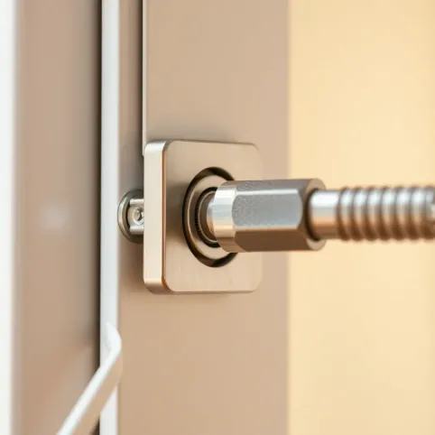 Jak zwiększyć docisk drzwi balkonowych