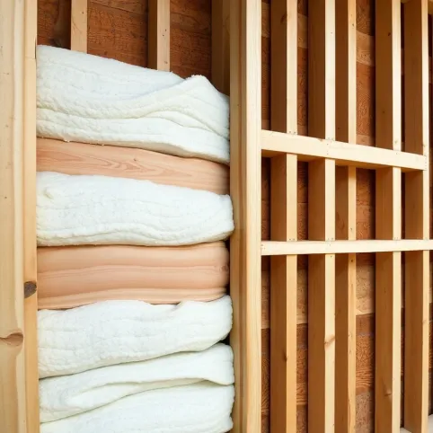 Jaka grubość ocieplenia na domu szkieletowym