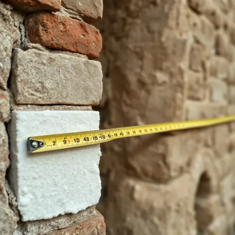 Jaka grubość styropianu na ocieplenie starego domu