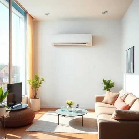 Jaka klimatyzacja do mieszkania 60m2