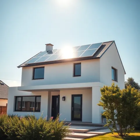 Jaka moc fotowoltaiki do domu