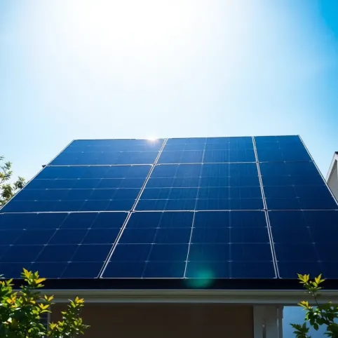 Jaka moc paneli fotowoltaicznych na dom kalkulator