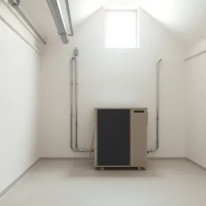 Jaka moc pompy ciepła do domu 120m2