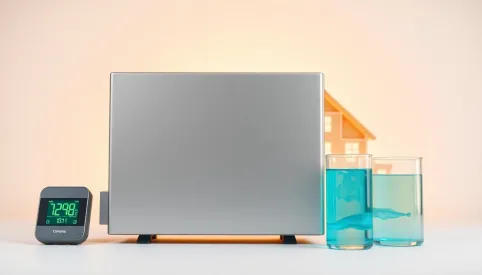 Jaka moc pompy ciepła do domu 200m2