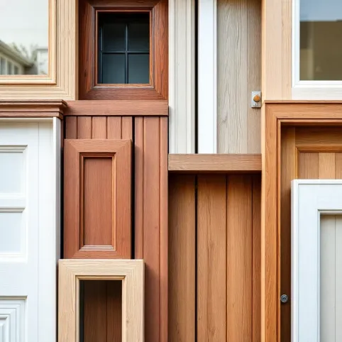 Jaka ościeżnica do drzwi zewnętrznych