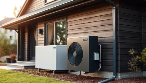 Jaka pompa ciepła do domu 100m2