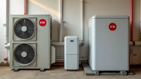 Jaka pompa ciepła do domu 130m2 ile kW