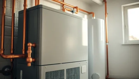 Jaka pompa ciepła do domu 160m2