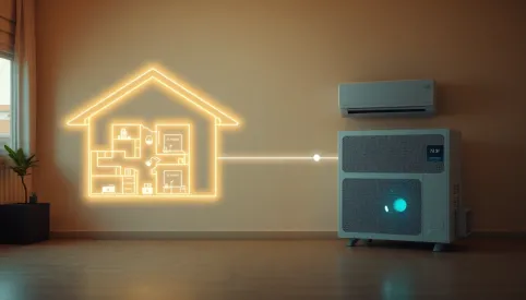 Jaka pompa ciepła do domu 170m2