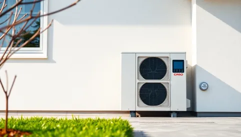 Jaka pompa ciepła do domu 180m2