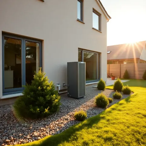 Jaka pompa ciepła do domu 90m2