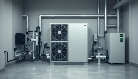 Jaka pompa ciepła gruntowa do domu 300m2