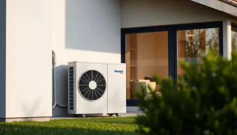 Jaka pompa ciepła powietrzna do domu 150m2