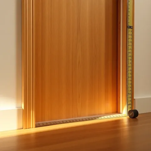 Jaka Powinna Być Szczelina Pod Drzwiami