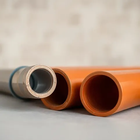 Jaka średnica rury do wody w domu